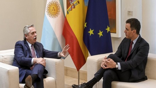 Argentina se ofreció como proveedor “estable y seguro” de alimentos y energía a España