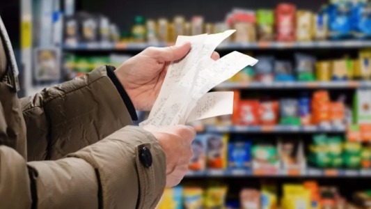 La inflación de abril fue del 6%