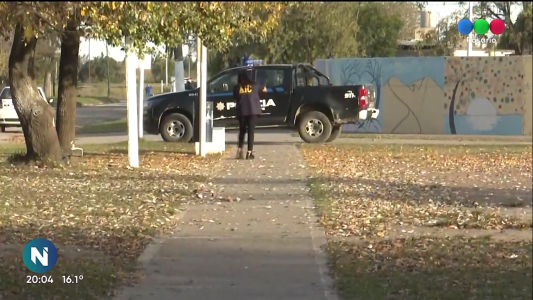 Balearon a un joven de 17 años en Cabin 9