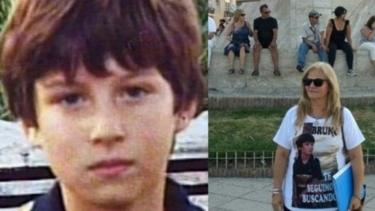 Bruno Gentiletti: el Ministerio de Seguridad ofrece una recompensa de 1,5 millones de pesos