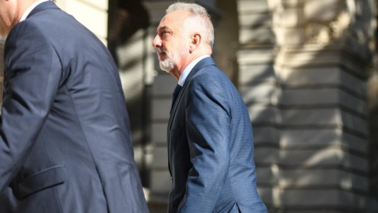 El juez Bailaque quedó en la mira