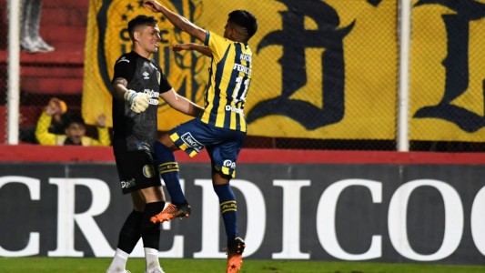 Central sufrió pero le ganó a Sol de Mayo