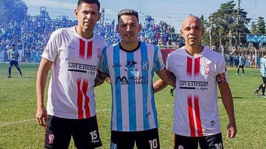 En trágico choque murieron dos mellizos que jugaban en la Liga Casildense