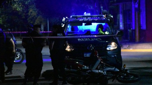 Crimen, persecución y tres detenidos en otra noche violenta en Empalme Graneros