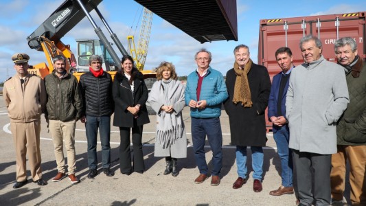 Costamagna: "En Santa Fe se produce gran parte de los alimentos del país"