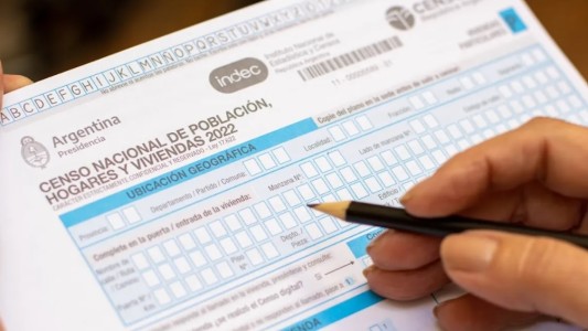 Comenzó el Censo 2022 en todos los hogares del país