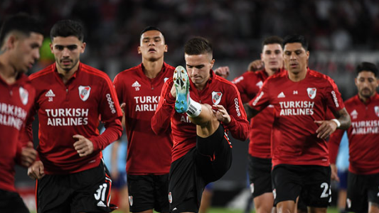 Se confirmaron cinco casos de Covid-19 en River: Hay tres jugadores contagiados