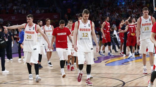 La FIBA excluyó a Rusia y Bielorrusia de todas sus competiciones