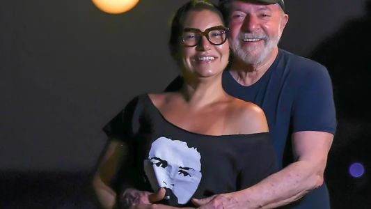 Hoy se casa Lula con “Janja”, una socióloga del PT que ya da que hablar