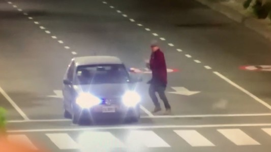 Dos años de prisión en suspenso para el policía que disparó a un limpiavidrios