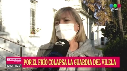 Alertan por la suba de consultas por enfermedades respiratorias en el Hospital de Niños