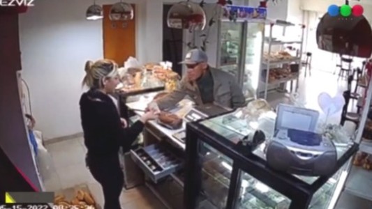 Brutal robo a una panadería de Mendoza 5800