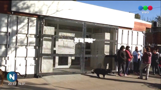 Dispensario barrial no atiende por falta de médicos