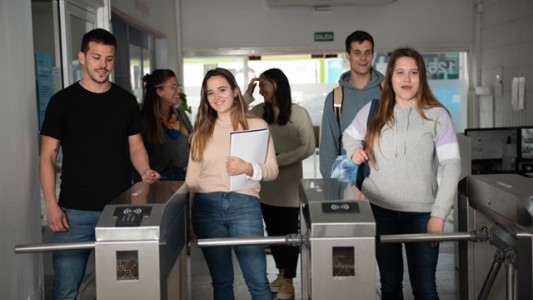 La Universidad del Gran Rosario abrió la inscripción para las carreras del ciclo lectivo 2022