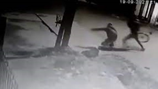 Mandan a juicio oral al repartidor que mató golpes a quien le robó su bicicleta