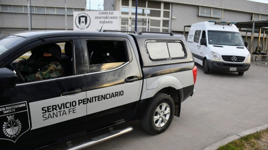 Trasladaron al “Viejo Cantero” a Piñero