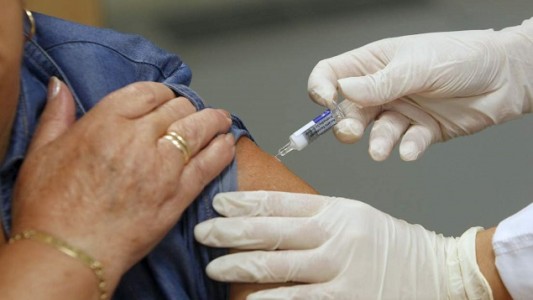 Llegaron casi 30 mil dosis de vacunas antigripales para jubilados