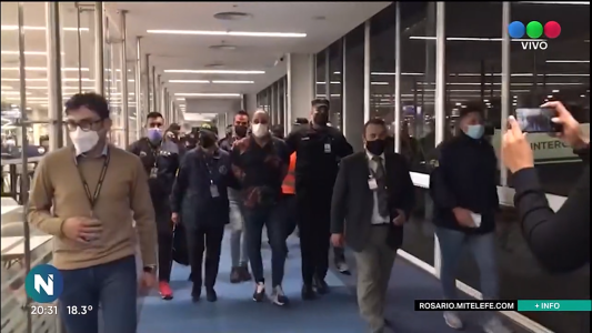 Tras la audiencia en Rosario, imputaron a Leonardo Cositorto