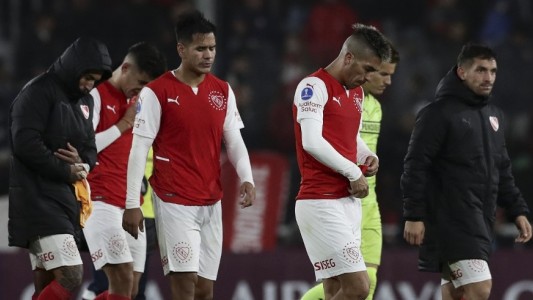 Independiente no estuvo a la altura y quedó eliminado en la fase de grupos de la Copa Sudamericana