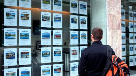 Las subas en los nuevos contratos de alquiler llegan al 150%