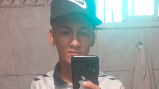 "Chapu", el joven motochorro que murió acuchillado por una joven de 27 años que se resistió a ser asaltada