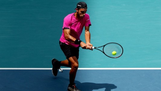 "Nos pidieron perdón", dijo el tenista argentino que estuvo detenido unas horas en París