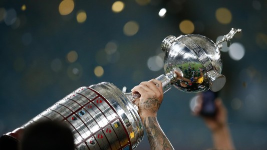 Sortearon los cruces de octavos de la Copa Libertadores: dos duelos argentinos