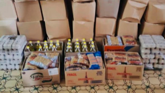 Fuerte Apache: robaban alimentos destinados a comedores de colegios y los revendían en supermercados