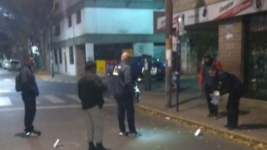 Siete disparos mortales contra un hombre en pleno macrocentro rosarino