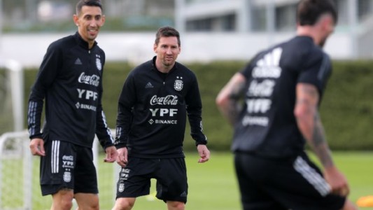 Argentina jugará contra Estonia en el estadio de Osasuna, en Pamplona