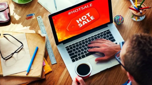 Hot Sale: comenzó una nueva edición de la feria de descuentos online