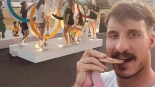 Le robaron la medalla de bronce obtenida en Tokio 2020 al capitán de Los Pumas 7s