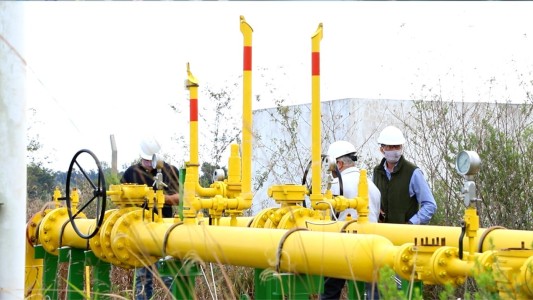 La provincia licita el jueves la ampliación del gasoducto Gran Rosario