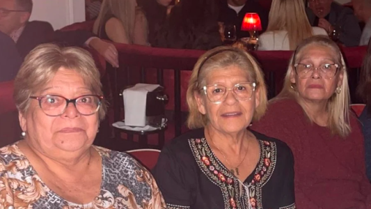 El misterioso viaje de las hermanas de Diego Maradona a Inglaterra