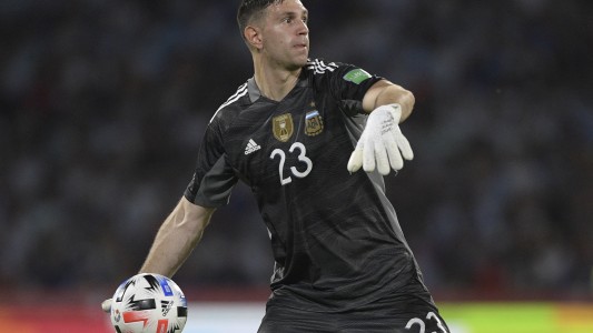 El "Dibu" Martínez, tras el título con la Selección: "Vivo un sueño del que todavía no sé si voy a despertar"