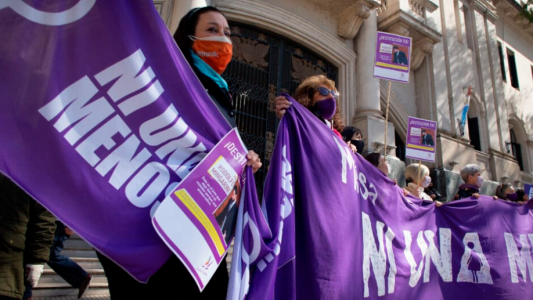 Santa Fe es la segunda provincia con más femicidios en los últimos 7 años