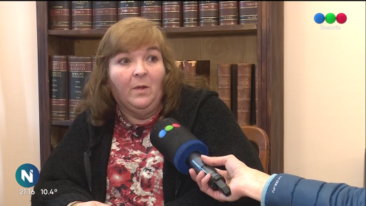 "Igual que Perassi, yo también estoy viviendo un calvario"