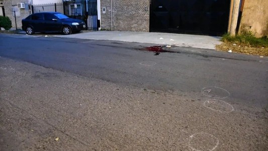 Lo asesinaron a tiros y no tocaron los 3 mil dólares que llevaba en la billetera