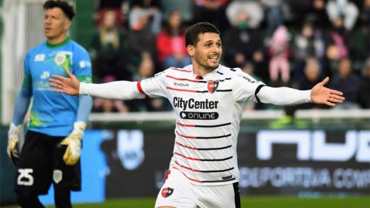 Newells venció a Banfield