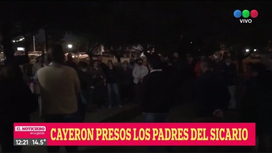 Arrestaron a los padres del sicario que pedía su auto internación para “dejar de matar gente”