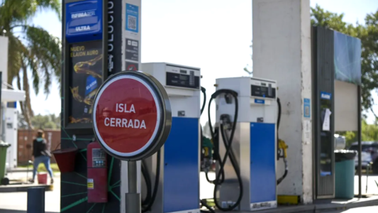 Santa Fe es una de las provincias más afectada por la falta de gasoil