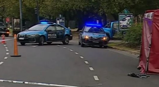 Identificaron al hombre que fue asesinado a puñaladas en Recoleta