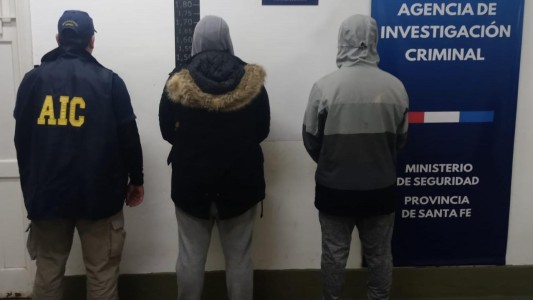 Dos detenidos por la golpiza al hijo de Valeria Mazza