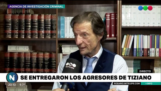 El abogado defensor de los agresores de Tiziano Gravier señaló que el hecho “fue una piña”