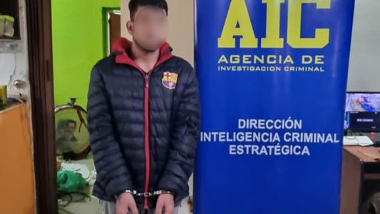 Cayó el Rengo, líder de la barra de Newell’s, por el crimen del ex jefe de la tribuna