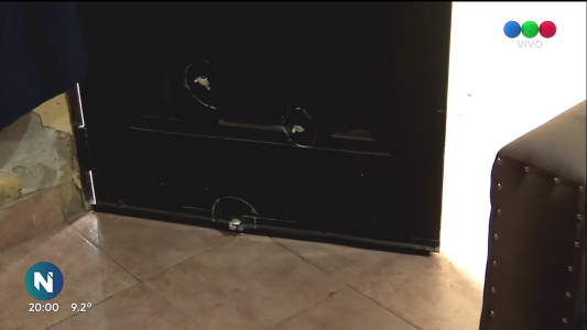 Dos balaceras a una casa: recibió más de 20 impactos entre miércoles y jueves