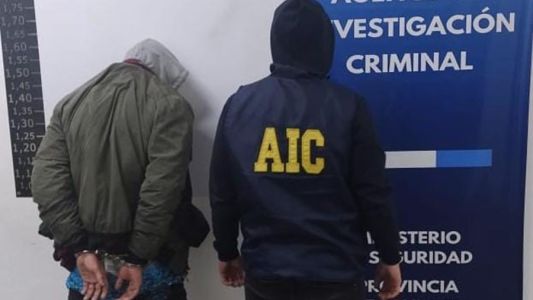 Cayó por extorsionar a comerciantes bajo el nombre de Los Monos