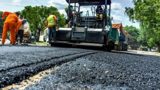 Lunes con cortes de calles y cambios en el transporte de pasajeros por obras