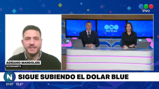 El “contado con liqui” llegó a precio récord y el dólar libre saltó a 219 pesos en Rosario