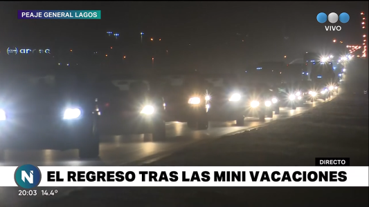 El regreso de las mini vacaciones